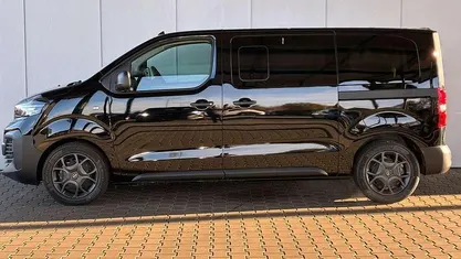 Carbon schwarz Neu 2025 Opel Vivaro Van / Kleinbus | 39.500 € (Fairer Preis)
