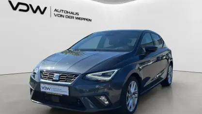 Gebraucht Seat Ibiza FR 81 PS (59 kW) 2023 Grau Kleinwagen