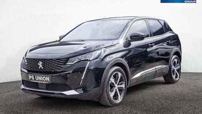 Używany Peugeot 3008 Allure 131 KM (96 kW) 2023 Czarny SUV