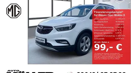 Gebraucht Opel Mokka X 140 PS (102 kW) 2018 SUV