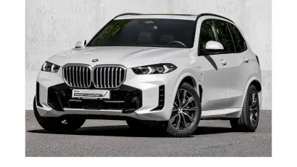 Second-hand BMW X5 M Sport 489 CP (359 kW) 2025 Alb SUV