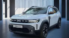 Arktisweiß Gebraucht 2024 Dacia Duster Extreme SUV | 24.990 € (Fairer Preis)