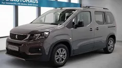 Grau Gebraucht 2023 Peugeot Rifter Allure Van / Kleinbus | 21.240 € (Fairer Preis)