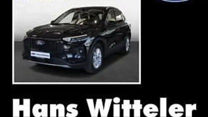 Usado Ford Kuga Titanium 151 HP (111 kW) 2025 Preto SUV