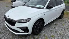 Weiß Gebraucht 2025 Skoda Scala Monte Carlo Kleinwagen | 25.995 € (Fairer Preis)