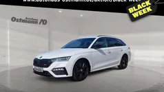 Gebraucht 2022 Skoda Octavia RS Kombi | 23.989 € (Guter Preis)