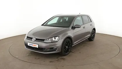 Gebraucht VW Golf VII Highline 125 PS (91 kW) 2015 Limousine