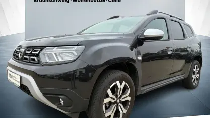 Gebraucht Dacia Duster Prestige 131 PS (96 kW) 2022 Schwarz SUV