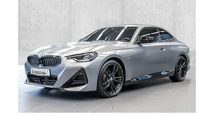 Gebraucht BMW 220 M Sport 184 PS (135 kW) 2024 Coupé