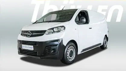 Gebraucht Opel Vivaro 120 PS (88 kW) 2024 Weiß Van / Kleinbus