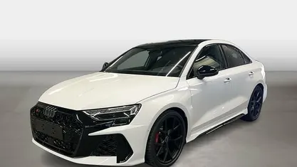 Usata Audi RS3 Ambiente 400 CV (294 kW) 2026 Bianco Berlina