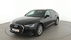 Schwarz Gebraucht 2021 Audi A6 Limousine | 36.490 € (Fairer Preis)