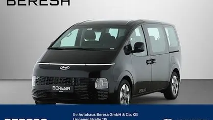 Usata Hyundai Staria Trend 225 CV (165 kW) 2024 Nero Monovolume