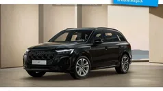 Schwarz Neu 2025 Audi Q7 S-Line SUV | 85.990 € (Superpreis)