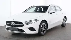 Weiß Gebraucht 2024 Mercedes A180 Progressive Limousine | 29.950 € (Fairer Preis)