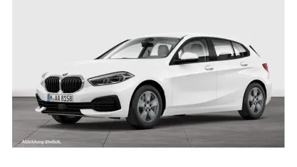 Gebraucht BMW 118 Advantage 136 PS (100 kW) 2023 Weiß Limousine