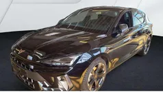 Schwarz Gebraucht 2025 Cupra Leon Limousine | 32.985 € (Fairer Preis)