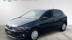 Schwarz Gebraucht 2021 VW Polo Limousine | 16.990 € (Fairer Preis)