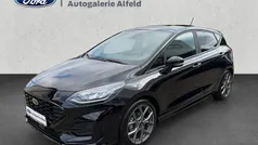 Agate black metallic Gebraucht 2023 Ford Fiesta ST-Line Kleinwagen | 18.900 € (Fairer Preis)