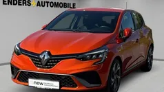 Orange Gebraucht 2020 Renault Clio V Intens Kleinwagen | 15.490 € (Fairer Preis)