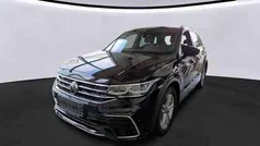 Gebraucht 2021 VW Tiguan R-line SUV | 33.950 € (Guter Preis)