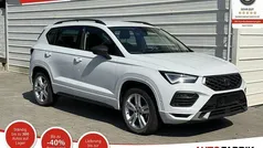 Nevada weiß Gebraucht 2023 Seat Ateca FR SUV | 28.990 € (Guter Preis)