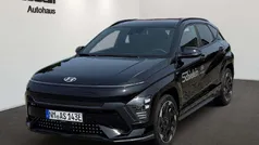 Gebraucht 2025 Hyundai Kona N Line SUV | 36.950 € (Fairer Preis)