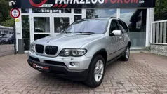Silber Gebraucht 2004 BMW X5 Sport Line SUV | 9.900 € (Teuer)