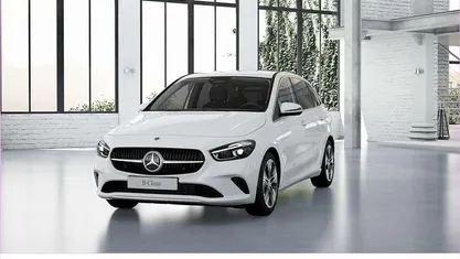 Gebraucht 2025 Mercedes B200 Progressive Van / Kleinbus | 33.440 € (Fairer Preis)