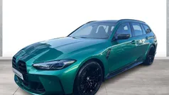 Grün Gebraucht 2024 BMW M3 Competition Edition Kombi | 91.890 € (Fairer Preis)