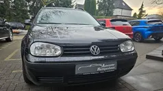 Schwarz Gebraucht 2004 VW Golf IV Ocean Kombi | 1.580 € (Fairer Preis)