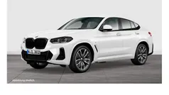 Gebraucht 2022 BMW X4 M Sport SUV | 44.995 € (Fairer Preis)
