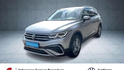 Gebraucht 2024 VW Tiguan Allspace Elegance SUV | 42.470 € (Fairer Preis)