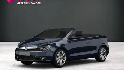 Gebraucht VW Golf Cabriolet GTI 211 PS (155 kW) 2015 Cabrio