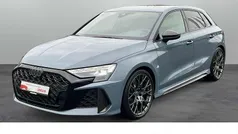 Kemoragrau metallic Gebraucht 2025 Audi RS3 Kleinwagen | 68.580 € (Fairer Preis)