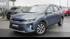 Denimblau Gebraucht 2025 Kia Stonic Vision SUV | 23.889 € (Fairer Preis)