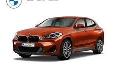 Orange Gebraucht 2022 BMW X2 M Sport SUV | 27.850 € (Fairer Preis)