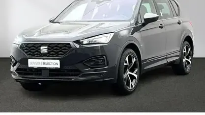 Gebraucht Seat Tarraco FR 150 PS (110 kW) 2023 Grau SUV