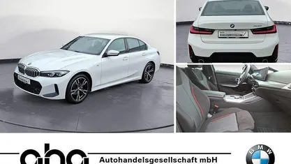 Gebraucht BMW 320 M Sport 184 PS (135 kW) 2025 Limousine