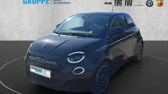 Schwarzandere Gebraucht 2021 Fiat 500e La Prima Limousine | 18.990 € (Fairer Preis)