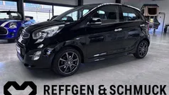 Gebraucht 2012 Kia Picanto Spirit Kleinwagen | 6.498 € (Etwas zu teuer)