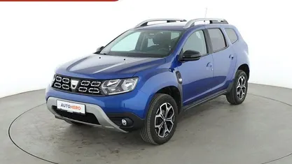 Blau Gebraucht 2020 Dacia Duster Celebration SUV | 13.750 € (Fairer Preis)