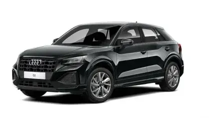 Gebraucht Audi Q2 Advanced Plus 150 PS (110 kW) 2022 Mythosschwarz metallic SUV