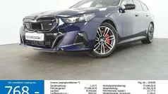 Blau Gebraucht 2024 BMW i5 Sport Line Limousine | 74.750 € (Fairer Preis)