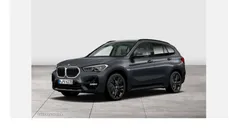 Mineralgrau metallic Gebraucht 2022 BMW X1 Sport Line SUV | 29.890 € (Fairer Preis)