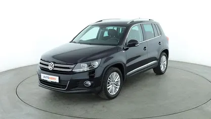 Gebraucht VW Tiguan Sportline 2015 SUV