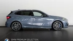 Blau Gebraucht 2020 BMW M135 M Sport Kleinwagen | 28.488 € (Fairer Preis)