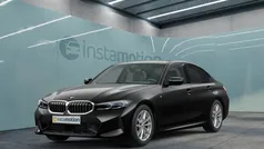 Schwarz Gebraucht 2024 BMW 320 M Sport Limousine | 43.240 € (Fairer Preis)