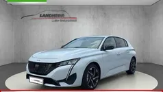 Weiß Neu 2025 Peugeot 308 Allure Limousine | 23.985 € (Superpreis)