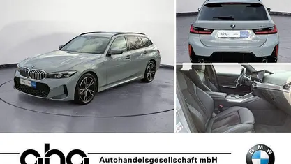 Gebraucht BMW 318 Performance 150 PS (110 kW) 2024 Kombi